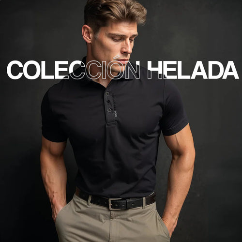 Polo Seda Helada