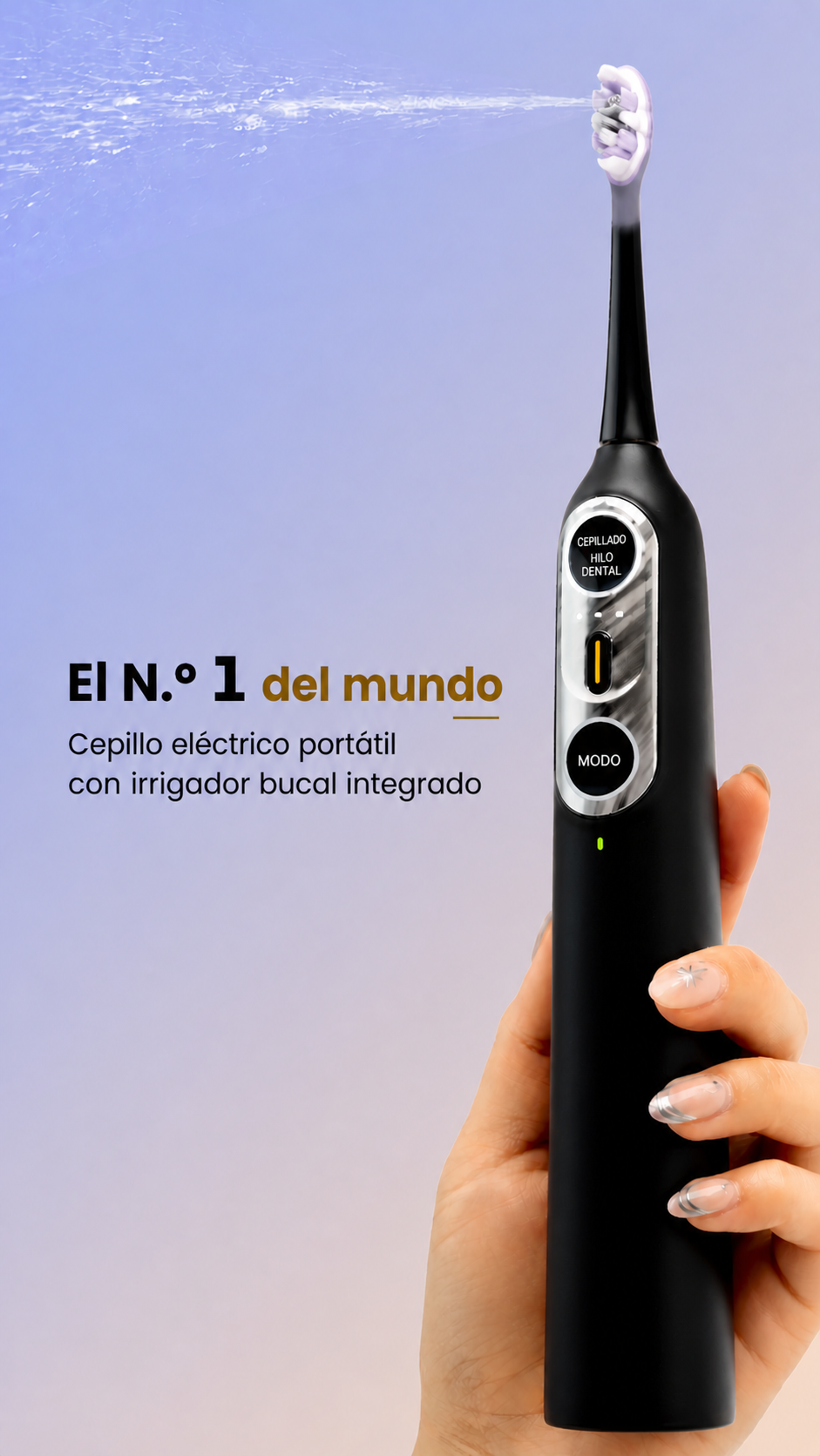 Oralyx™ ProClean 3-in-1