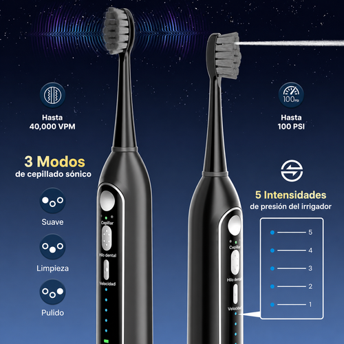 Oralyx™ ProClean 3-in-1