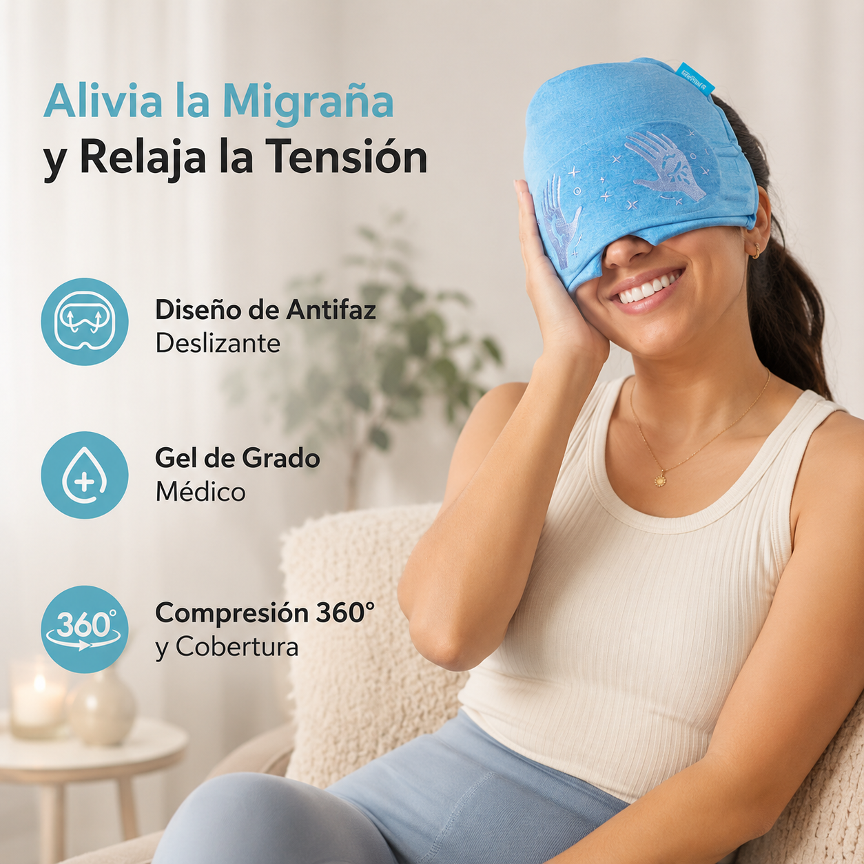 ChillCap™ by AURA
